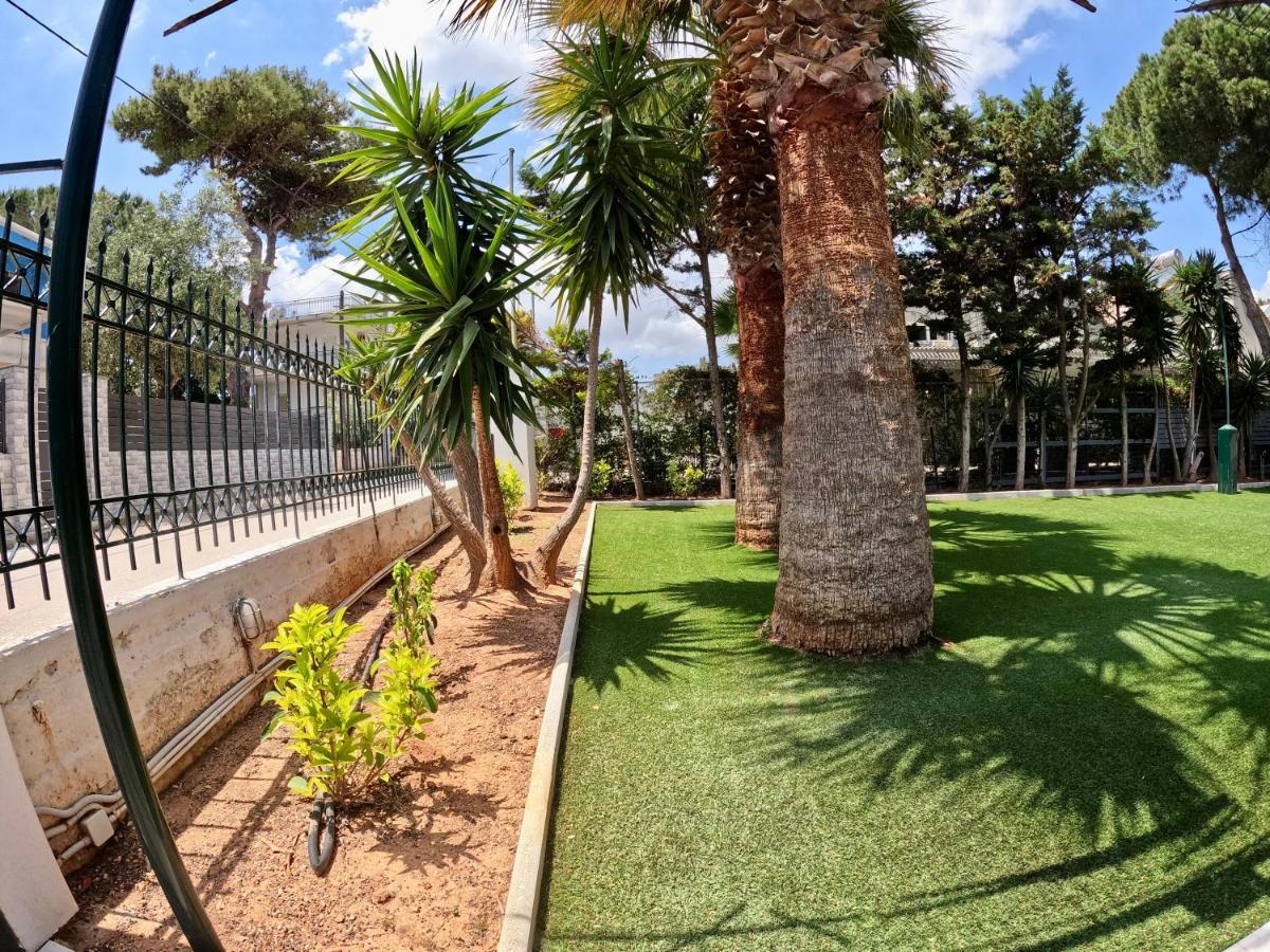 Hector Villa Airport By Airstay Artemida  Bagian luar foto