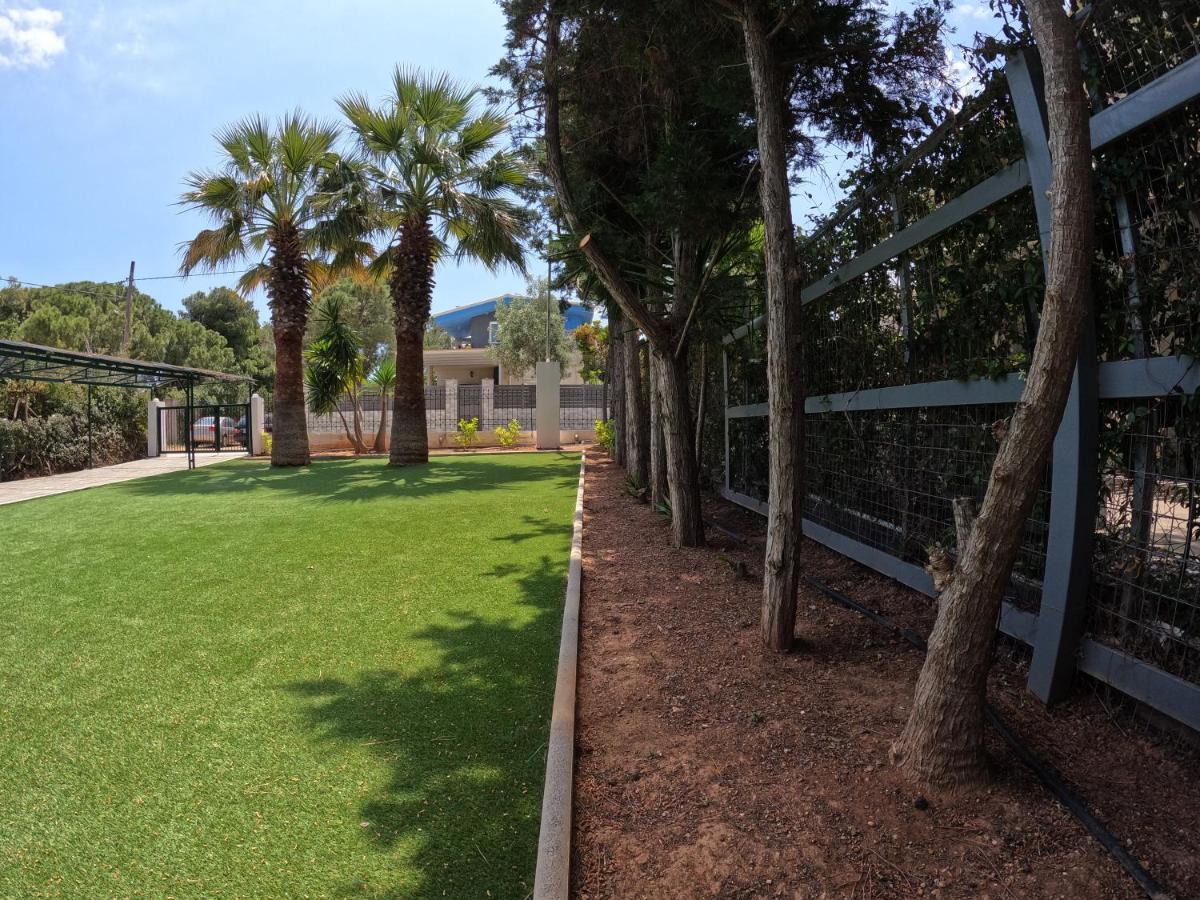 Hector Villa Airport By Airstay Artemida  Bagian luar foto