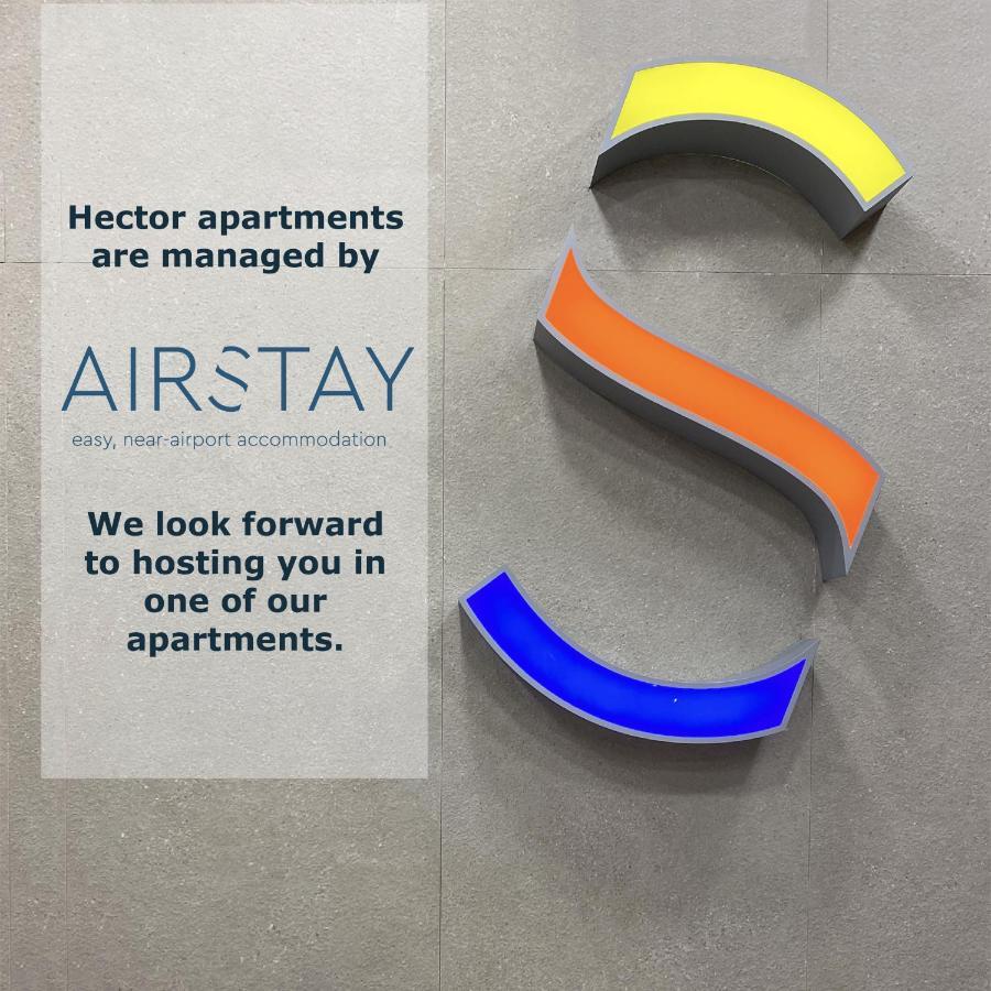 Hector Villa Airport By Airstay Artemida  Bagian luar foto